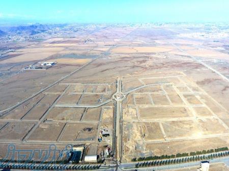 سرمایه گذاری هدفمند وسود آور اراضی الهیه فاز 2 