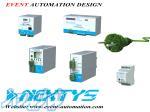 نماینده انحصاری منابع تغذیه نکستی سوئیس  Nextys: 