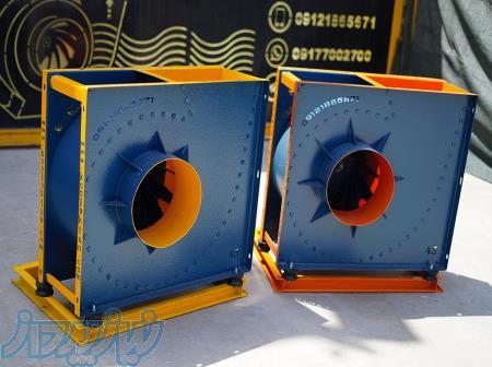 تولیدکننده فن و هواکش در عسلویه شرکت کولاک فن09177002700 