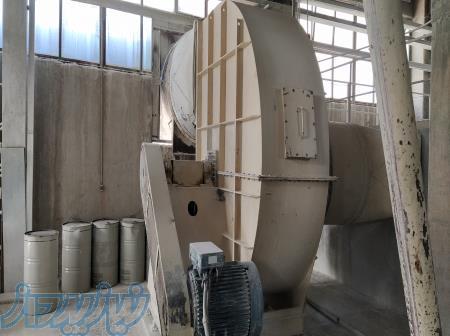 بالانس فن سانتریفیوژ بالانس تجهیزات دوار