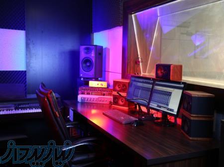 تست صدا (رایگان) 