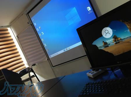 آموزشگاه فنی و حرفه ای کامپیوتر سپنتا 