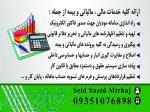 ارائه خدمات مالی و مالیاتی 