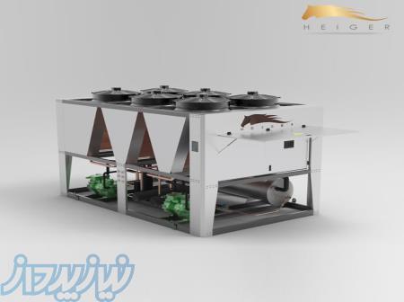 فروش چیلر های ساختمانی  آماده تحویل  موجود درانبار 