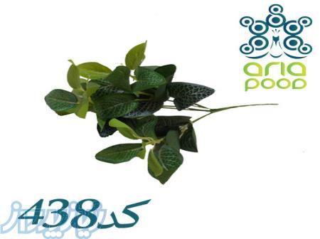 نصب گل مصنوعی طرح بوته مدل گل سنگ 