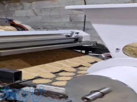 خط تولید بیسکویت Ar261