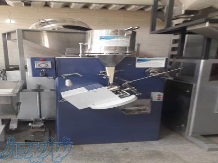 دستگاه تی بگ زن اتوماتیک B471