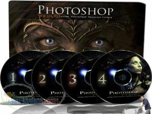 مجموعه رازهای فتوشاپ PhotoShop Top Secret