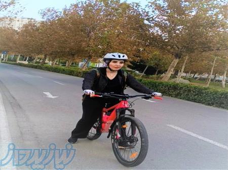 آموزش دوچرخه سواری