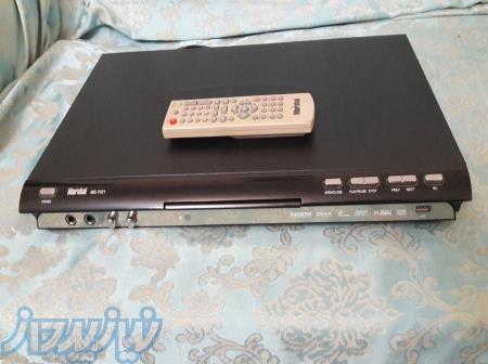 پخش کننده DVD حرفه ای مارشال 7021-ME