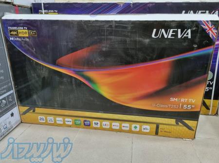 تلویزیون یونیوا 55 اینچ 