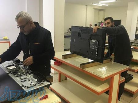 نمایندگی تعمیر تلویزیون در کرج با گارانتی 