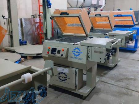 تولید وانواع دستگاه شیرینگ کابینی (دیجیتال) 