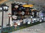 چراغ های محوطه ای تکنولژی روز در اسلام شهر