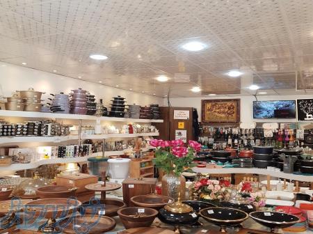 فروش لوازم خانه و آشپزخانه هوم گالری اهواز 