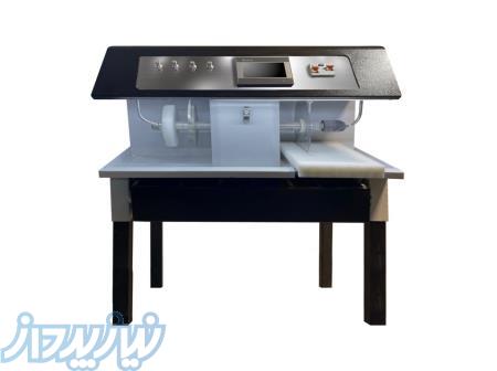 دستگاه برش، تراش، پالیش و سوراخکاری دور متغیر 