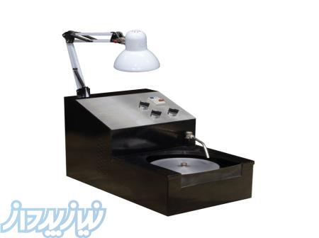 دستگاه تراش سنگ دامله افقی 