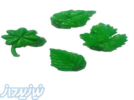 گیره نکهدارنده طرح برگ 