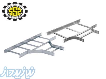 تولید و فروش سه راهی نردبان کابل