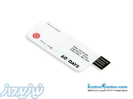 دیتالاگر یکبار مصرف دما 