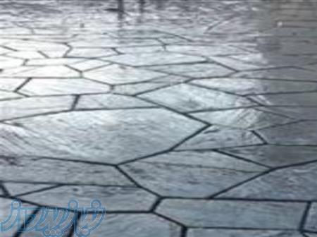 پیمانکاری سنگ لاشه نصب کف فرزی 