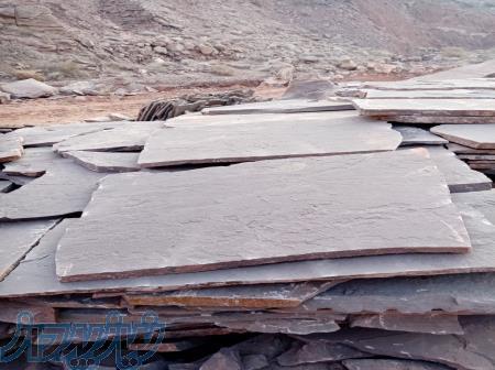 فروش سنگ لاشه ورقه‌ای برای نما کف باربیکیو 