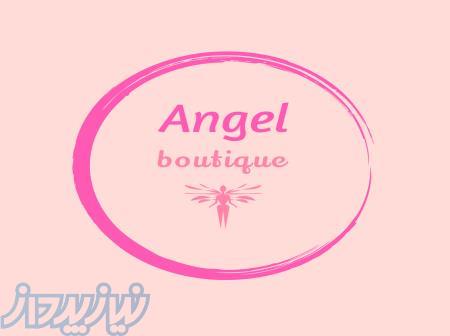 افتتاح بوتیک آنجل در فرمهین