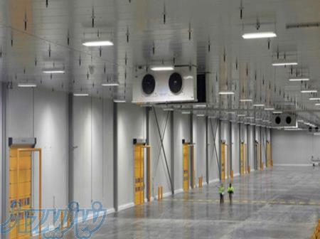 سردخانه صنعتی 