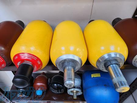 هیدرولیک تیتان - آکومولاتور