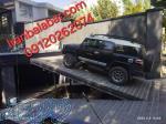 رمپ اتومبیل برای پارکینگ مسکونی و تجاری