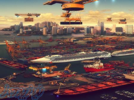 استعلام قیمت کانتینر 40 فوت 