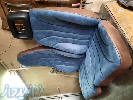 تعمیر صندلی بادی کامیون راهسازی دامتراک بیل پمپ برقی 