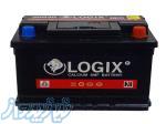 باتری اتمی خودرو لاجیکس مدل 74 آمپر 