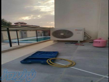 تعمیرات ونصب داکت اسپیلت وکولرگازی، پکیج دیواری 