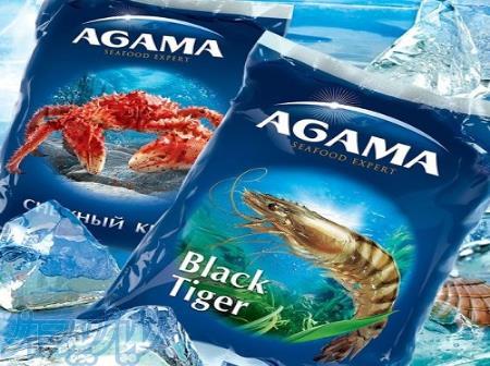 تولید انواع پاکت بسته بندی ماهی و میگو