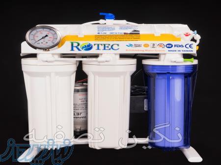 دستگاه تصفیه آب خانگی آروتک ROTEC 