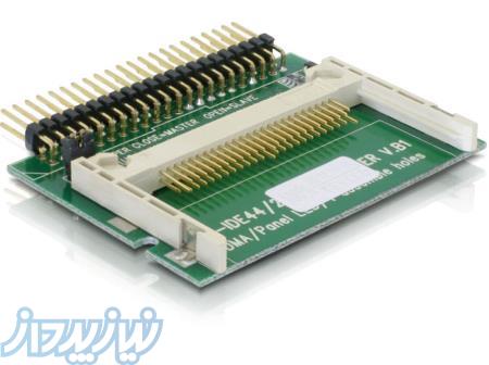 مبدل CF به IDE در 2 نوع 40 پین و 44 پین