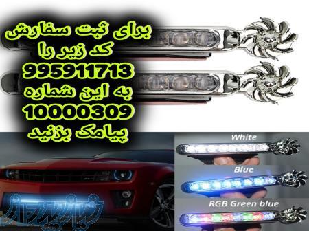 فروش لامپ و یا چراغ ال ای دی LED بادی ماشین اتومبیل خودرو سواری موتور سیکلت دوچرخه 