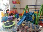 تامین و تولید تجهیزات خانه بازی کودکان 