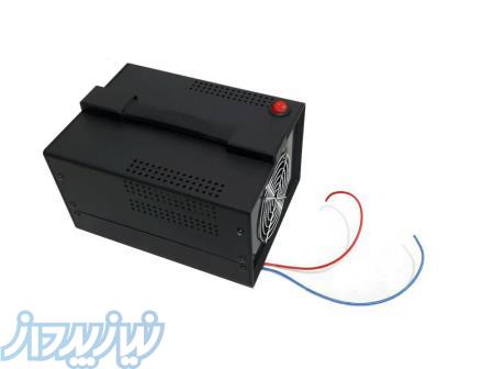 بخاری برقی آریسان ، هیتر نصب آسان، بخاری کمکی ۱۲ ولت 