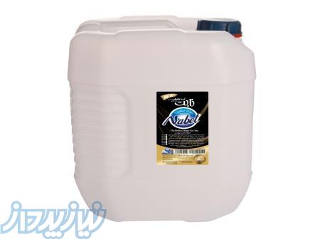 آب مقطر خالص و فوق خالص برند نابت 