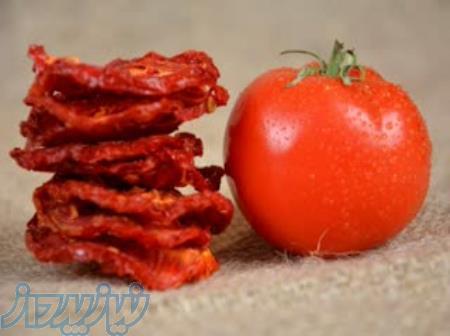 تولید،توزیع و پخش گوجه خشک دارای سیب سلامت 