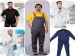 تولیدی لباس کار، لباس آشپزی و پزشکی 