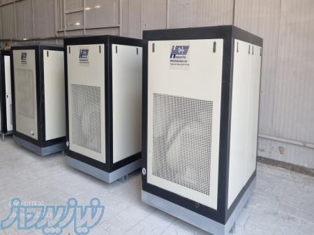 سه دستگاه کمپرسور