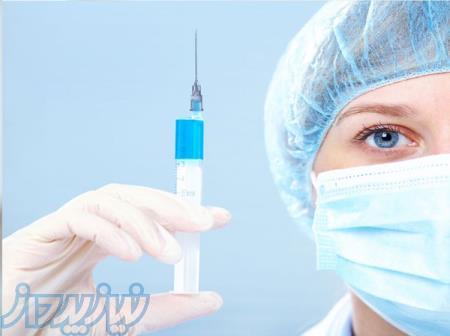 تزریقات در تهران 