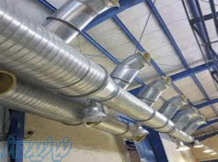 فروش و قیمت کانال اسپیرال شرکت کولاک فن در یزد09121865671 