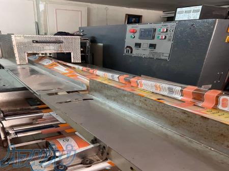 دستگاه بسته بندی پیلوپک سایز بزرگ B488