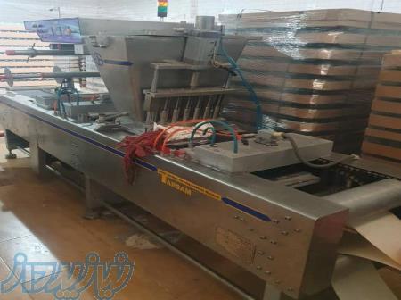 دستگاه فرم فیل سیل B56 