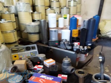 فیلتر لوازم کمپرسور هوا 