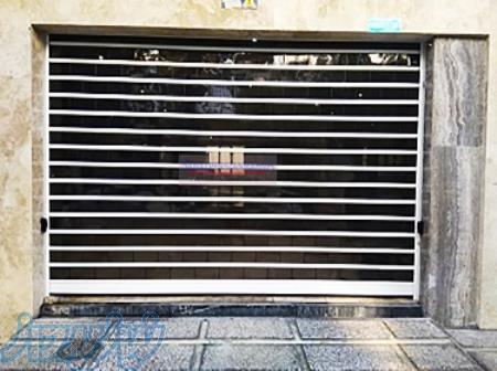 کرکره پارکینگی اتوماتیک 